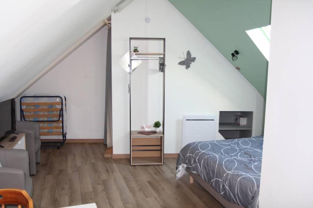 Le Cocon D'Emma, A 40Mn D'Europapark Apartment Ottmarsheim Exterior foto