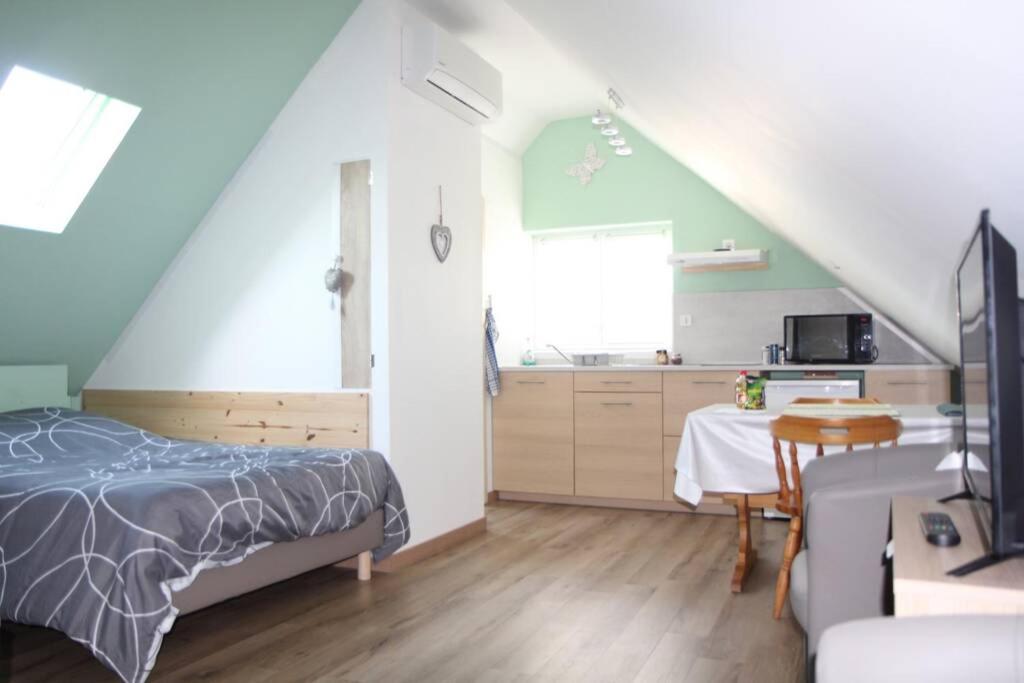 Le Cocon D'Emma, A 40Mn D'Europapark Apartment Ottmarsheim Exterior foto